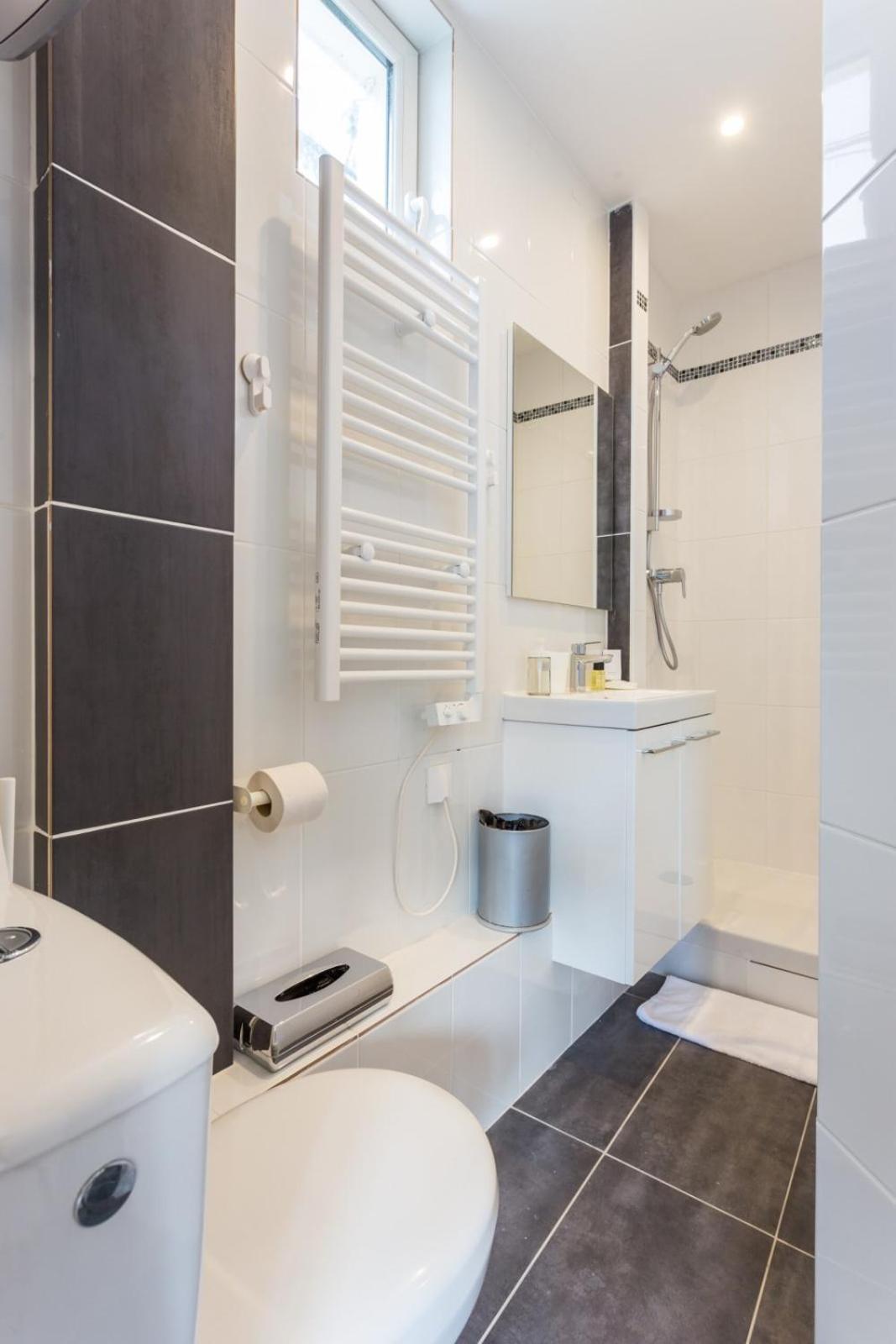 Cmg Porte De Chatillon - Malakoff I ภายนอก รูปภาพ