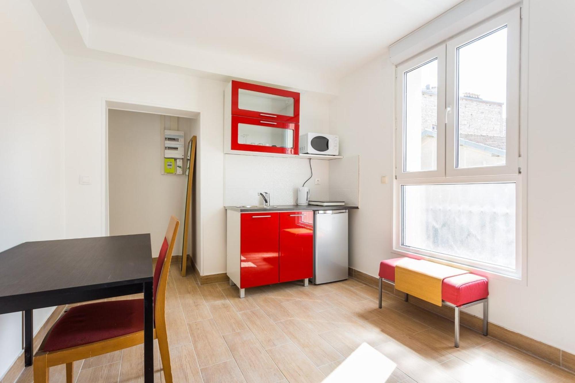 Cmg Porte De Chatillon - Malakoff I ภายนอก รูปภาพ